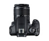 Canon EOS 2000D - digital camera - SLR - 24.1 MPIX
