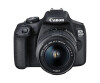 Canon EOS 2000D - digital camera - SLR - 24.1 MPIX