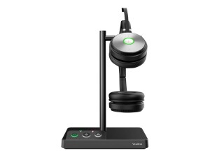 Yealink WH62 Dual - Headset - On-Ear - DECT