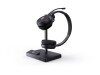 Yealink WH62 Dual - Headset - On-Ear - DECT