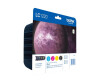 Brother LC1220VALBPDR - Schwarz, Gelb, Cyan, Magenta