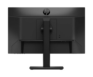 HP P22H G4 - LED monitor - 55.9 cm (22 ") (21.5" Visible)