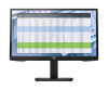 HP P22h G4 - LED-Monitor - 55.9 cm (22") (21.5" sichtbar)