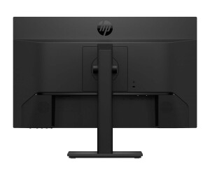 HP P24H G4 - LED monitor - 61 cm (24 ") (23.8" Visible) - 1920 x 1080 Full HD (1080p)