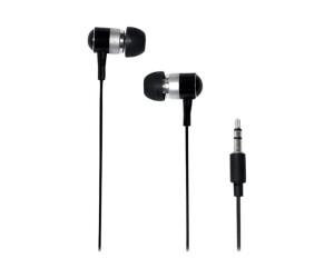 Logilink Stereo in -ear Earphone - earphones - in the ear