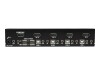 StarTech.com 4 Port DisplayPort KVM Switch - DisplayPort 1.2 KVM