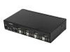 StarTech.com 4 Port DisplayPort KVM Switch - DisplayPort 1.2 KVM
