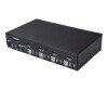 StarTech.com 4 Port DisplayPort KVM Switch - DisplayPort 1.2 KVM