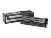 Kyocera TK 6705 - Schwarz - original - Tonerpatrone