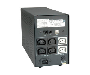 ROLINE DesignSecure 1200 - USV - Wechselstrom 230 V