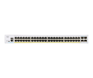 Cisco Business 350 Series 350-48T-4X - Switch
