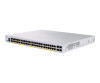 Cisco Business 350 Series 350-48FP -4X - Switch - L3 - Managed - 48 x 10/100/1000 (POE+)