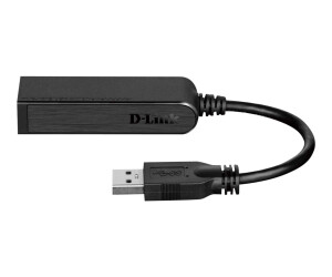 D -Link Dub -1312 - Network adapter - USB 3.0