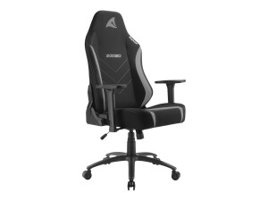 Sharkoon Skiller SGS20 Gamingstuhl black/gray fabric