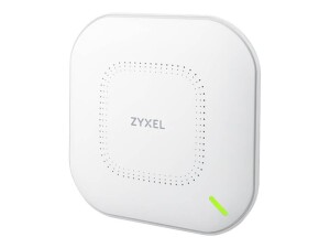 ZyXEL NWA210AX - Accesspoint - 1GbE, 2.5GbE - Wi-Fi 6 - 2.4 GHz, 5 GHz - DC-Stromversorgung (Packung mit 3)