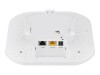 ZyXEL NWA210AX - Accesspoint - 1GbE, 2.5GbE - Wi-Fi 6 - 2.4 GHz, 5 GHz - DC-Stromversorgung (Packung mit 3)