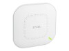 ZyXEL NWA210AX - Accesspoint - 1GbE, 2.5GbE - Wi-Fi 6 - 2.4 GHz, 5 GHz - DC-Stromversorgung (Packung mit 3)