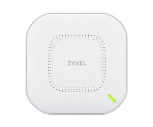 Zyxel Wax610D - radio base station - gigen, 2.5 giges