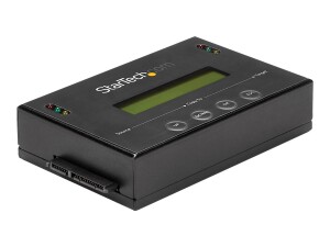 Startech.com 2.5 / 3.5 SATA / SSD hard drives duplicator...