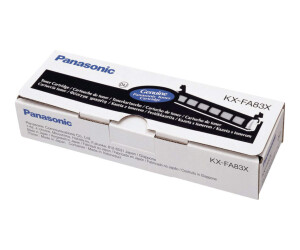 Panasonic KX-FA83 - Tonernachfüllung - für...