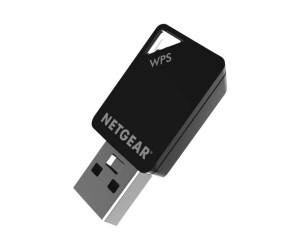 Netgear A6100 WiFi USB Mini Adapter - Netzwerkadapter