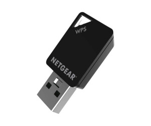 Netgear A6100 WiFi USB Mini Adapter - Network adapter