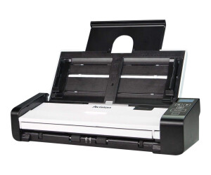 AVISION AD215 Series AD215L - Document scanner - Contact...
