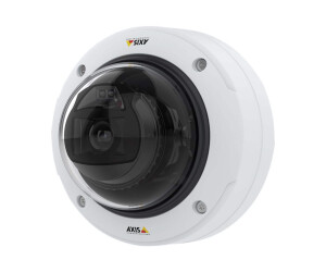 Axis P3255 -LVE - network monitoring camera - dome -...