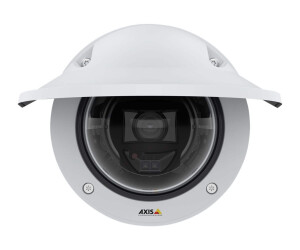 Axis P3255-LVE - Netzwerk-Überwachungskamera - Kuppel - Außenbereich - Farbe (Tag&Nacht)