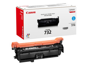 Canon 732 C - Cyan - original - Tonerpatrone