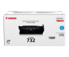 Canon 732 C - Cyan - original - Tonerpatrone