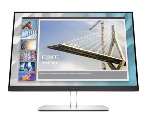 HP E24i G4 - E-Series - LED-Monitor - 61 cm (24")