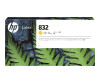 HP 832 - 1 L - Gelb - Original - Latex - Tintenpatrone