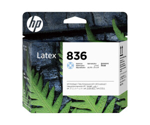 HP 836 Optimizer - Original - Latex - Druckkopf