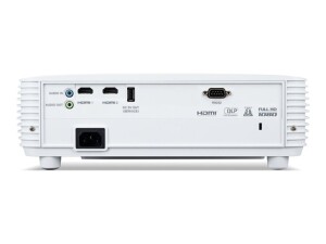Acer H6542BDK - DLP-Projektor - 3D - 4000 ANSI-Lumen - Full HD (1920 x 1080)