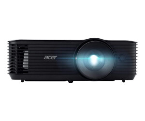 Acer X1328WKI - DLP projector - UHP - Portable - 3D -...