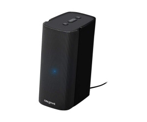 Creative Labs Creative T100 - Lautsprecher - für PC - kabellos - Bluetooth - 40 Watt (Gesamt)