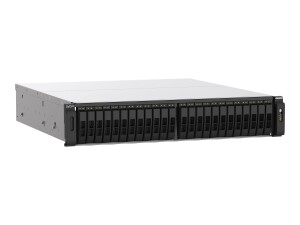 QNAP TS-H3088XU-RP - NAS-Server - 30 Schächte