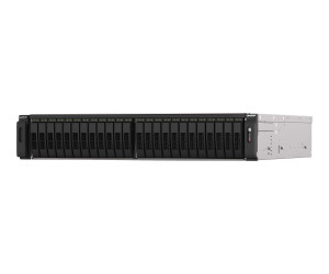 QNAP TS-H3088XU-RP - NAS-Server - 30 Schächte