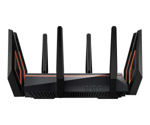 Asus Rog Rapture GT -Ax11000 - Wireless Router