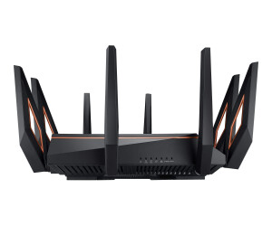 Asus Rog Rapture GT -Ax11000 - Wireless Router