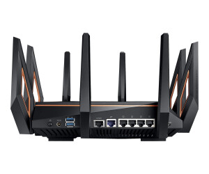 ASUS ROG Rapture GT-AX11000 - Wireless Router