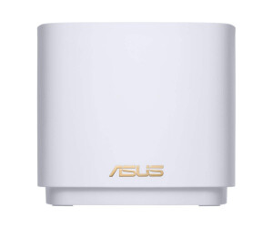 ASUS ZenWiFi AX Mini (XD4) - WLAN-System (Router, 2 Zugangspunkte)