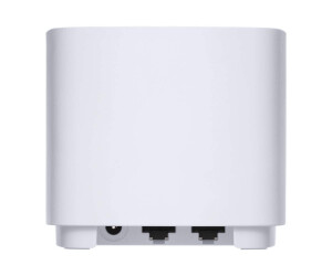 ASUS ZenWiFi AX Mini (XD4) - WLAN-System (Router, 2 Zugangspunkte)