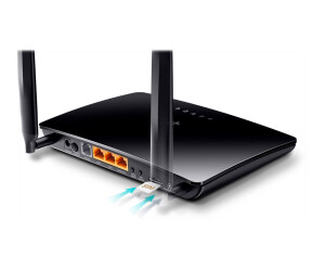 TP-LINK TL-MR6500V - V1 - Wireless Router - WWAN