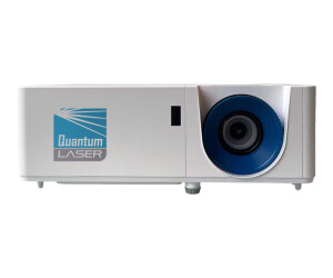 InFocus Quantum Laser Superior Series INL2166 - DLP-Projektor - Festkörperlaser - 3D - 5000 lm - WXGA (1280 x 800)