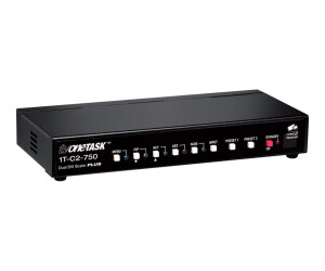 TVON TV One-Task 1T-C2-750-Video Converter-DVI