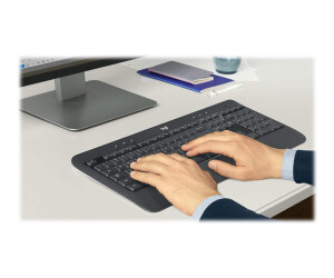 Logitech MK540 Advanced-keyboard and mouse set