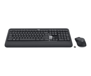 Logitech MK540 Advanced-keyboard and mouse set