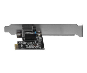 StarTech.com PCI Express Gigabit Ethernet Netzwerkkarte